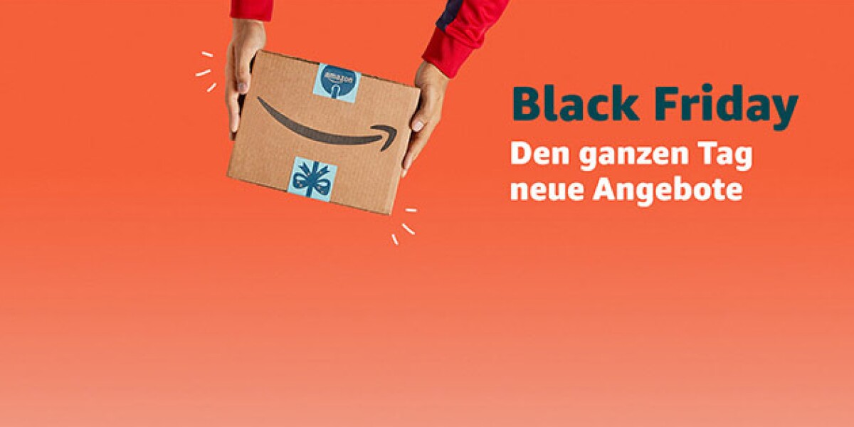 Der Black Friday bei Amazon – Kunden kaufen auf Rekordniveau - About Amazon Deutschland ist der ...